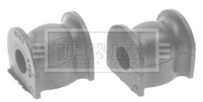 BORG & BECK Ремкомплект, соединительная тяга стабилизатора BSK6741K